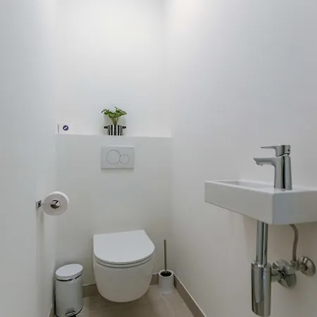 Appartement Huswell - Modern With Sunny And Large Terrace *