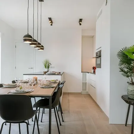 Apartment Huswell - Modern With Sunny And Large Terrace *