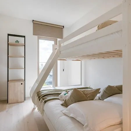 Huswell - Modern With Sunny And Large Terrace Ostend