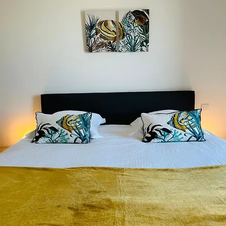 Luxury 2-bedroom With Spacious Sun Terrace T131 Oostende