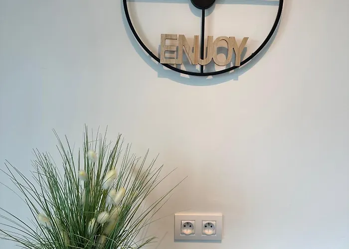 Luxury 2-bedroom With Spacious Sun Terrace T131 Appartement