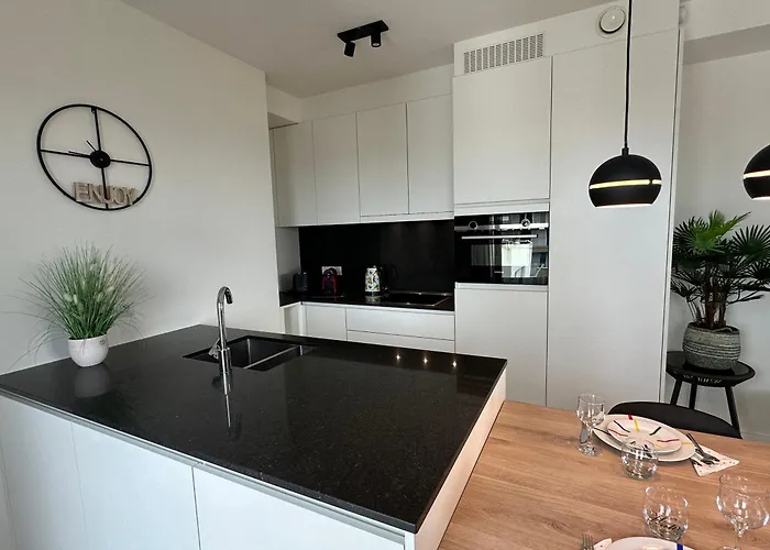 Luxury 2-bedroom With Spacious Sun Terrace T131 Apartment