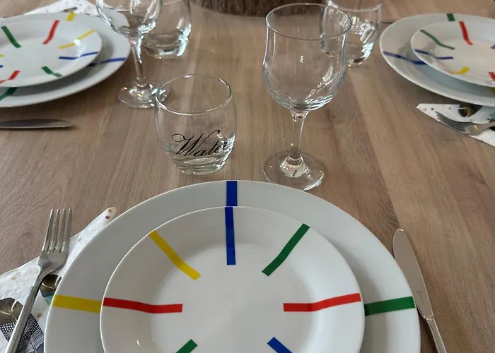 Luxury 2-bedroom With Spacious Sun Terrace T131 Apartment