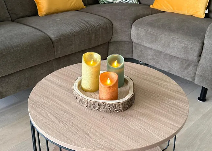 Luxury 2-bedroom With Spacious Sun Terrace T131 Apartment