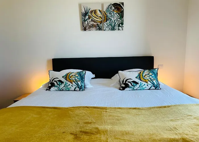 Luxury 2-bedroom With Spacious Sun Terrace T131 Ostend