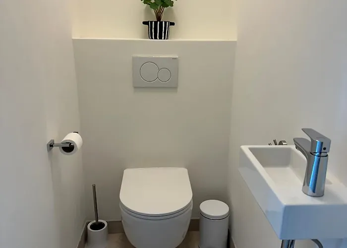 Luxury 2-bedroom With Spacious Sun Terrace T131