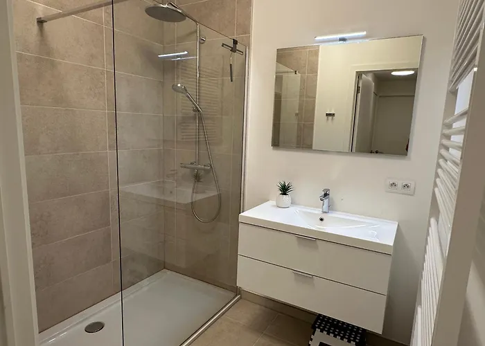 Apartment Luxury 2-bedroom With Spacious Sun Terrace T131 Ostend