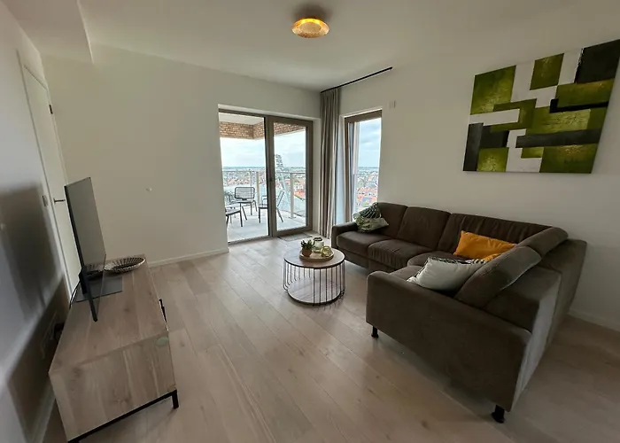 Luxury 2-bedroom With Spacious Sun Terrace T131 Διαμέρισμα