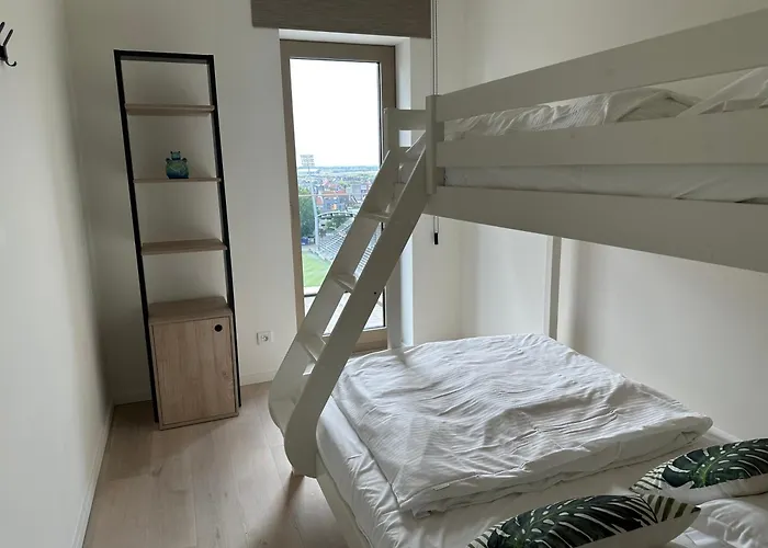 Διαμέρισμα Luxury 2-bedroom With Spacious Sun Terrace T131 *